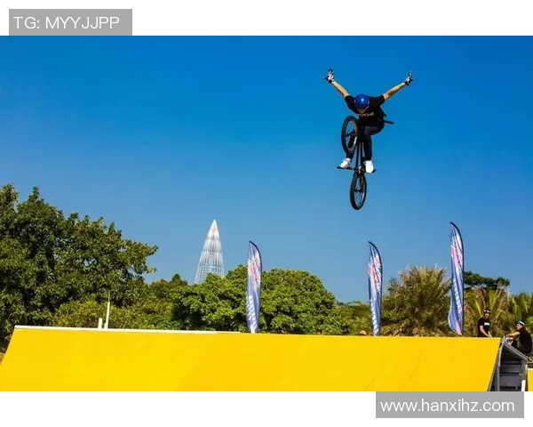 杭州极限运动队引领潮流最新极限运动力量排名前十揭晓