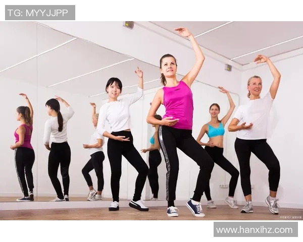 街舞人生的节奏与梦想刘敏分享她的舞蹈旅程与成长故事