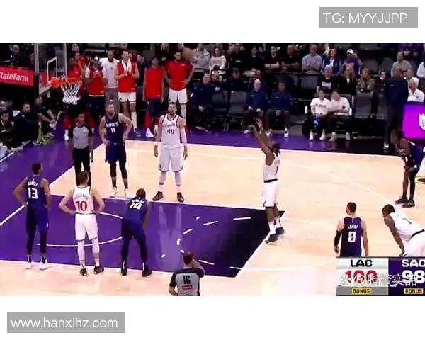 国王与快船历史对战回顾及数据分析探讨