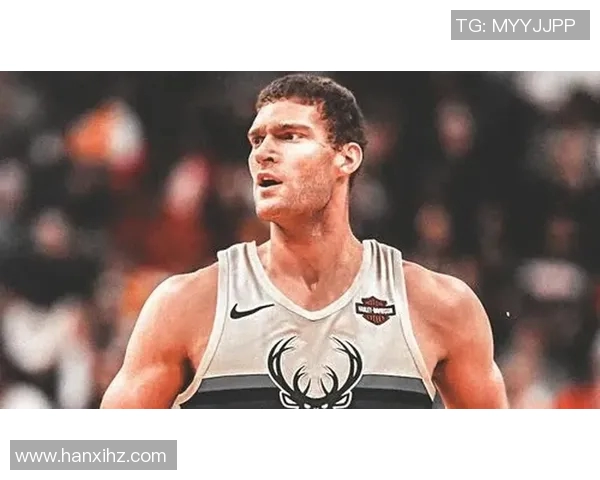 布鲁克洛佩斯：从篮球新星到NBA顶级中锋的辉煌之路