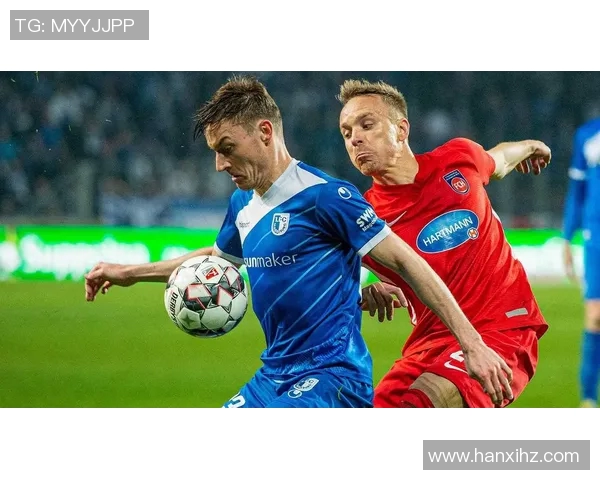 海登海默与柏林联合的激烈对决谁能在这场较量中笑到最后