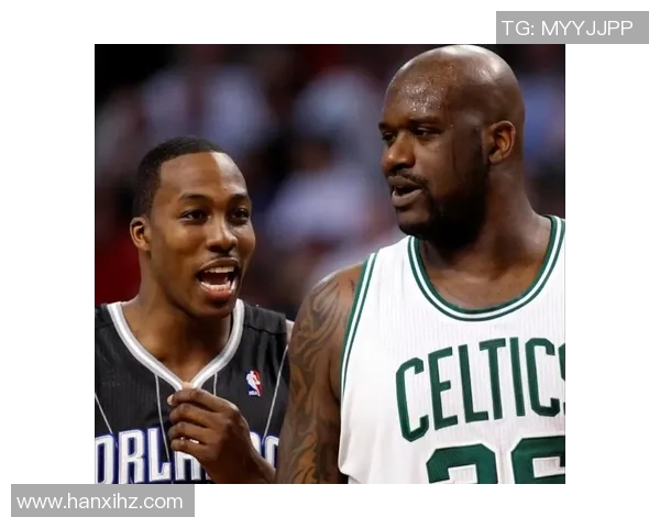 浓眉哥与奥尼尔的巅峰对决谁才是NBA历史最强内线巨星