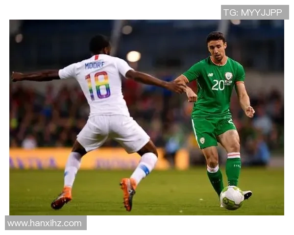 爱尔兰与美国友谊赛精彩对决球迷期待激情碰撞与友谊升华