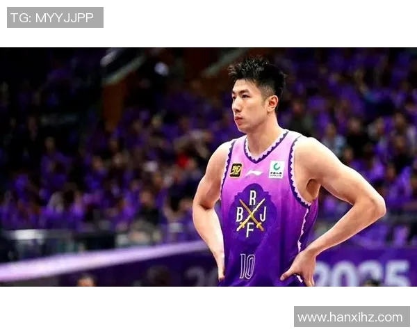 邹雨宸:从篮球新星到职业生涯的璀璨旅程与未来展望 邹雨宸:从篮球新星到职业生涯的璀璨旅程与未来展望