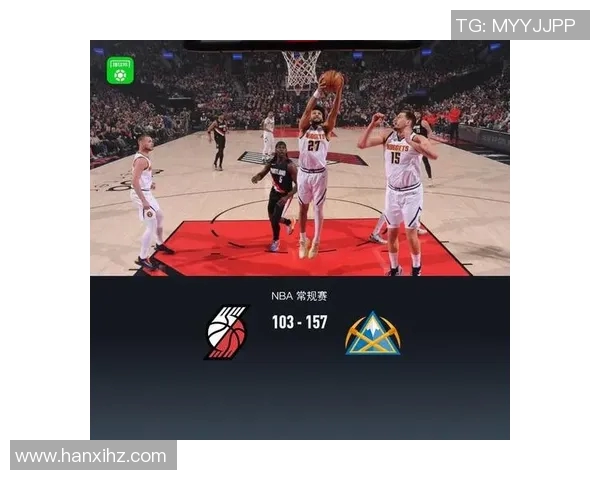 2019年5月10日掘金与开拓者激战回顾精彩瞬间与战术分析 2019年5月10日掘金与开拓者激战回顾精彩瞬间与战术分析