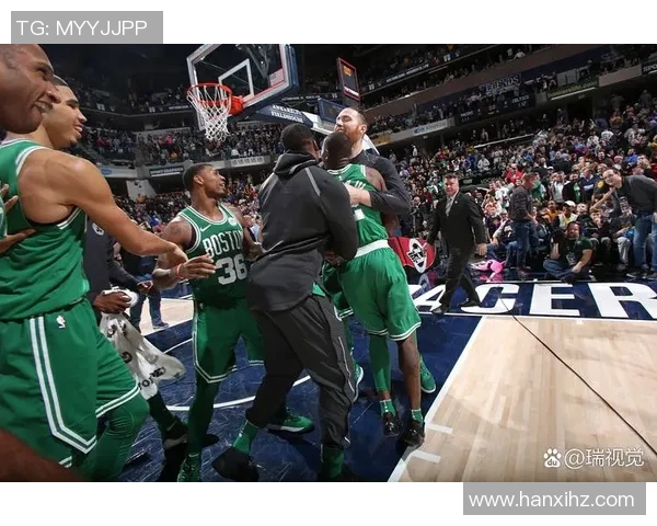 凯尔特人对决蓝网精彩对抗赛全场回顾与精彩瞬间分析