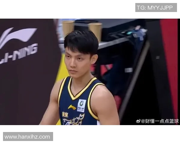 徐杰的篮球之路:从青涩少年到CBA明星的奋斗与成长 徐杰的篮球之路:从青涩少年到CBA明星的奋斗与成长